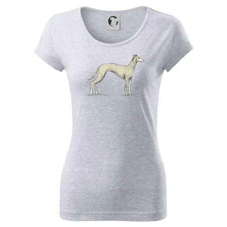 Vintage Whippet