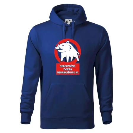 Nebezpezečné zviera