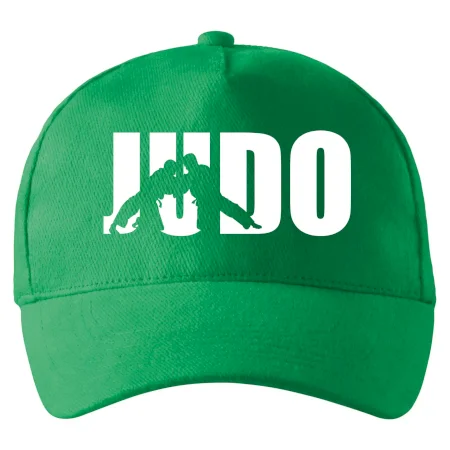 Judo - Nápis