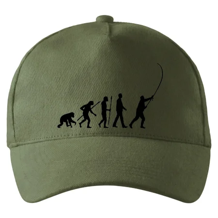 Evolúcia rybárčenie