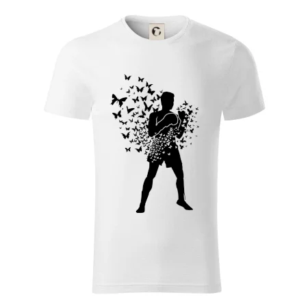 Float Like Butterfly Sting Like Bee