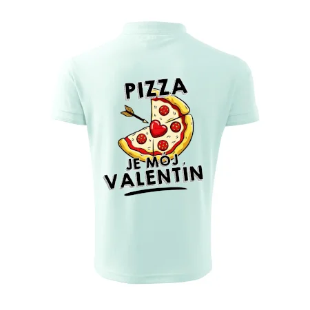 Pizza je môj Valentín