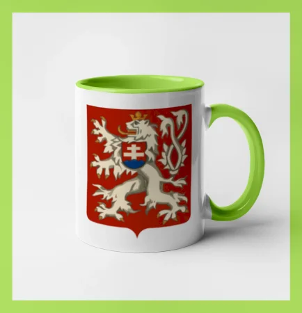 Znak maly Prvá Republika československá 1918–1920