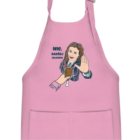 Nie, radšej zeleninu (Pecka design)