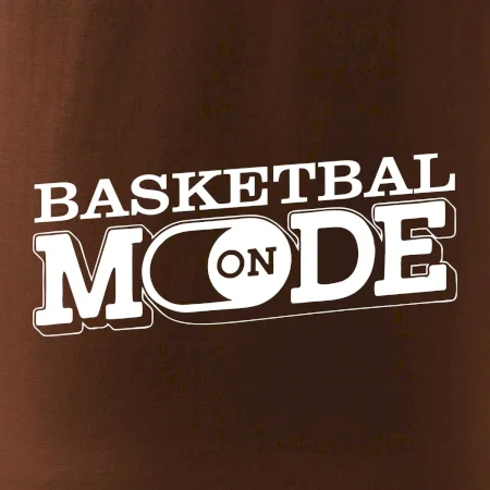 Basketbal mode