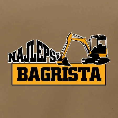 Najlepší bagrista minibager