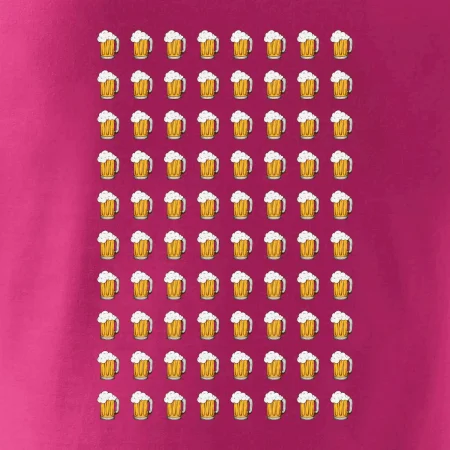 Narodeniny - 80x pivo