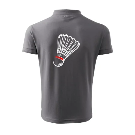 Bedminton košík