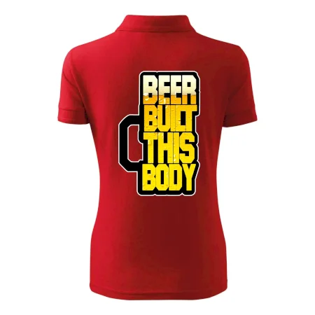 Beer built this body