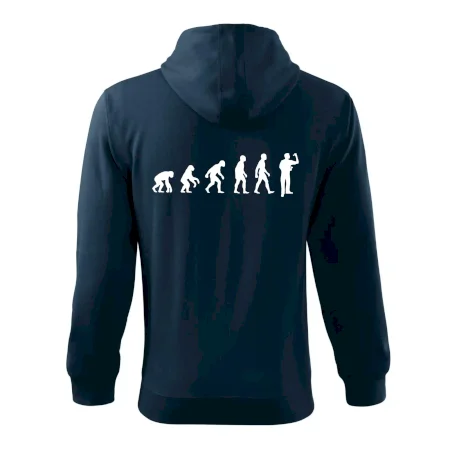 Evolúcia šípky