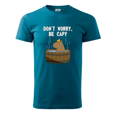 Don't worry be capy