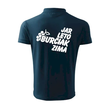 Jar leto burčiak zima