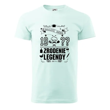 Zrodenie legendy pre kuchárov