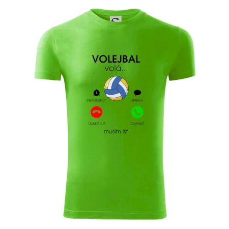Volejbal volá
