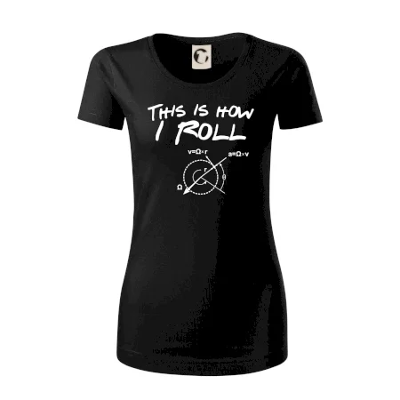 This is how I roll