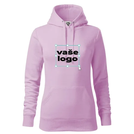 Vlastné logo - Tričko alebo mikina