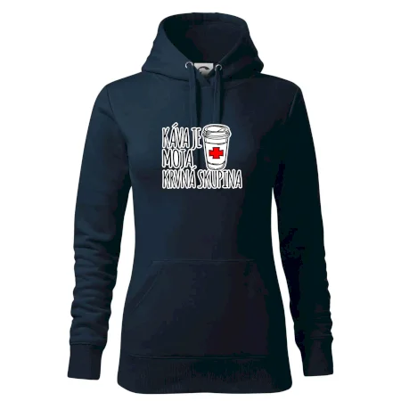 Káva je moja krvná skupina