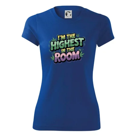 Marihuana - Iam the highest in the room