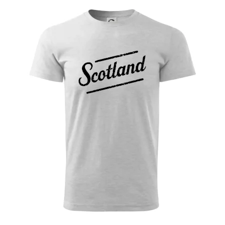 Scotland Vintage nápis