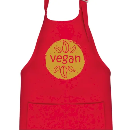 Vegan hnedý kruh