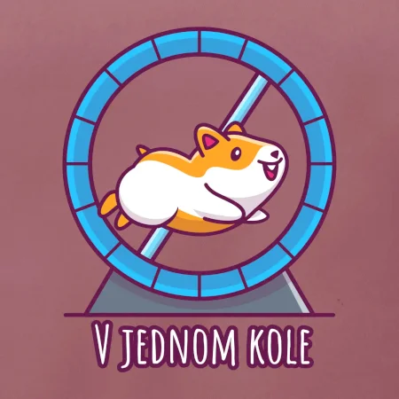 Škrečok v jednom kole