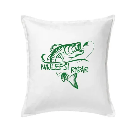 Najlepší rybár ryba na háčiku