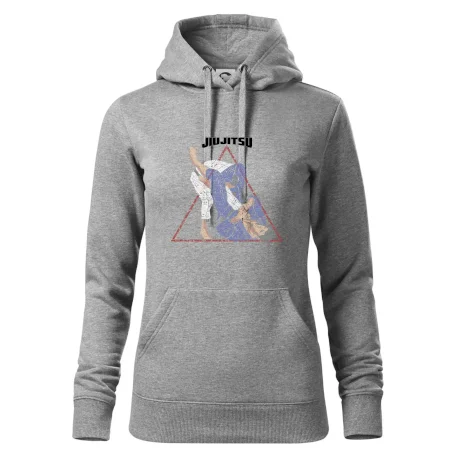 Jiu jitsu triangle
