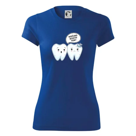 Nepôjde niekto von?