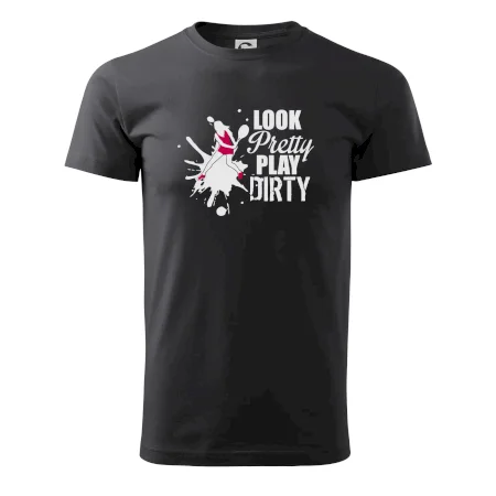 Look pretty play