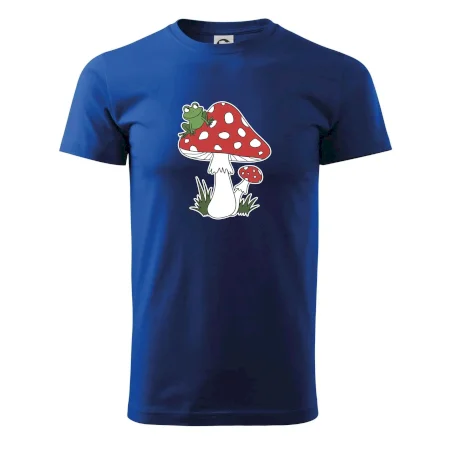 Goblincore  houba veselá