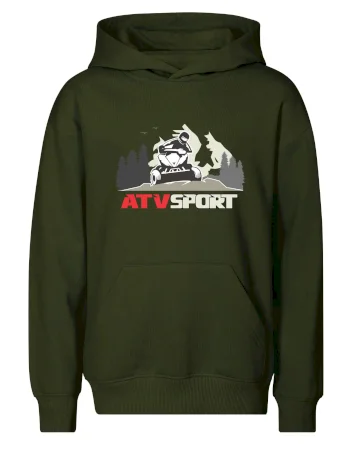 ATV štvorkolka sport