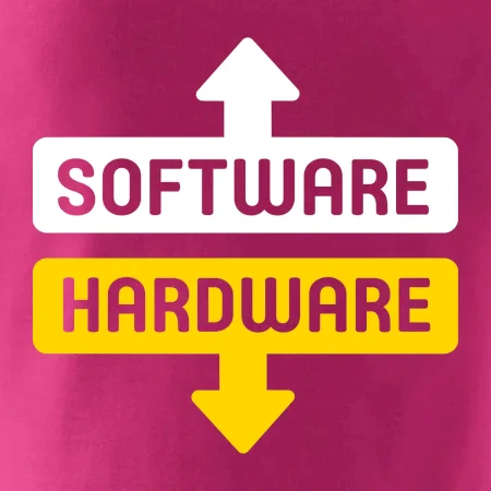 Software hardware - šípky