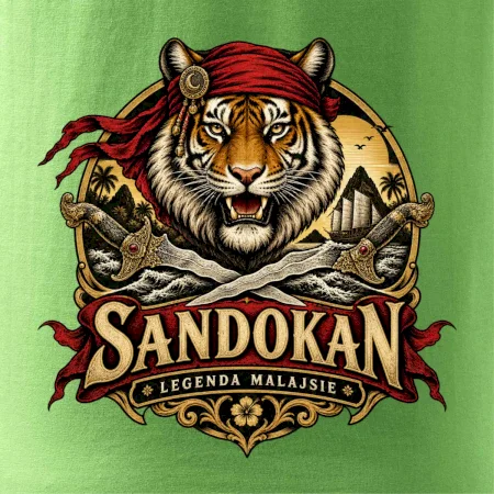 Sandokan legenda Malajzie