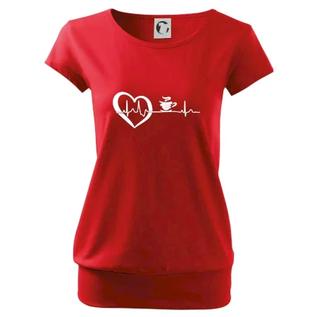 Moje srdce bije pre kávu