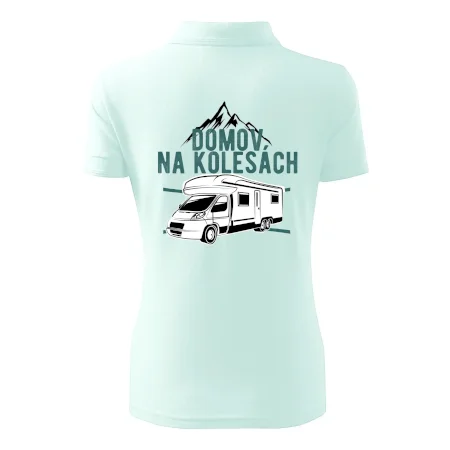 Domov na kolesách