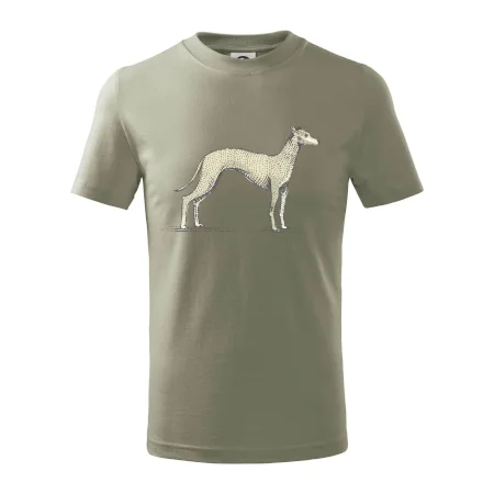 Vintage Whippet