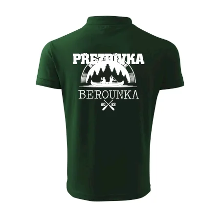 K vode - Kanoe les (vlastný nápis)