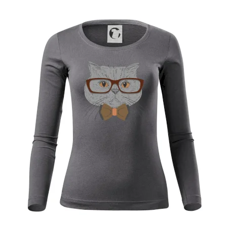 Hipster britská modrá