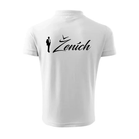 Ženích písacie
