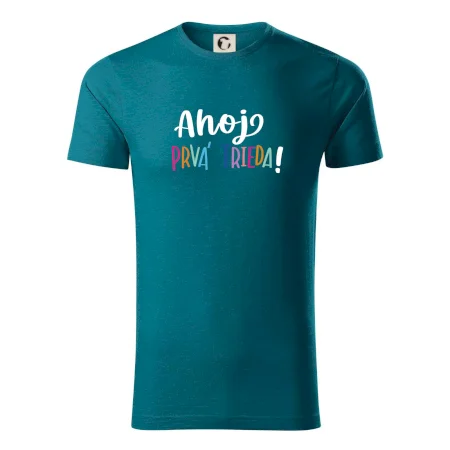 Ahoj prvá trieda