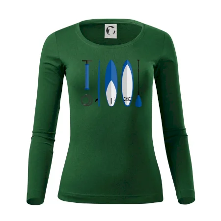 Paddleboard set