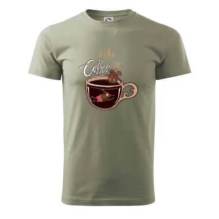 Coffee time bath (Pecka design)