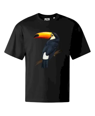 Tukan kreslený