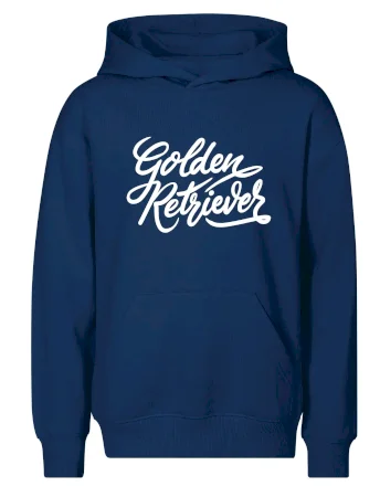 Golden retriever - nápis okrasný