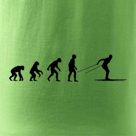 Evolúcia behu - bežky