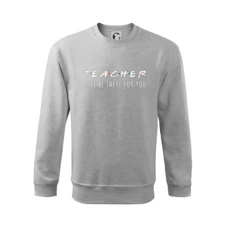 Teacher i'll be there for you