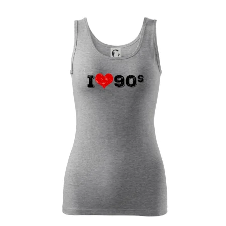 I love 90s