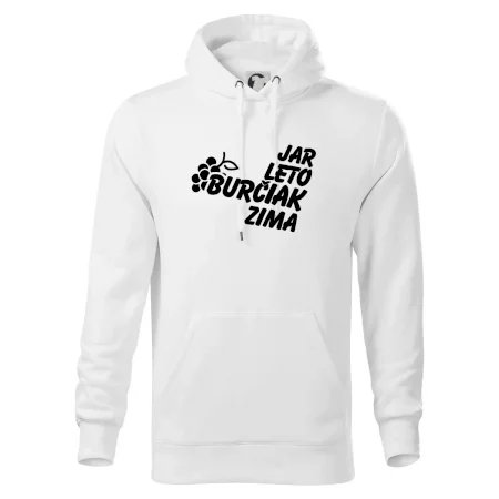 Jar leto burčiak zima