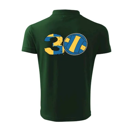 Volejbal okrúhle narodeniny 30