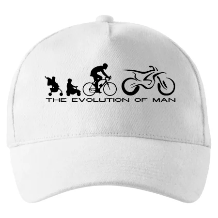 Evolution of man (Enduro)